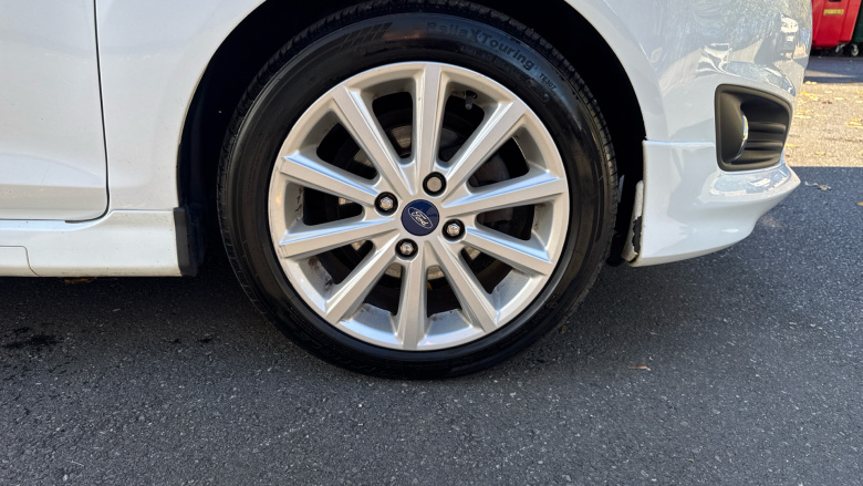 Ford Fiesta 1.0 EcoBoost 125 Titanium 5dr Petrol Hatchback